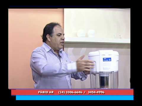 Fábio AR TV Marília 28 05 2014