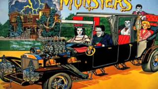 The Surf Dawgs - The Munsters theme song