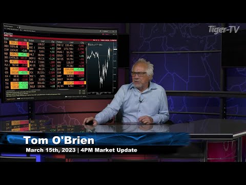 March 15th, 4PM ET Market Update on TFNN - 2023