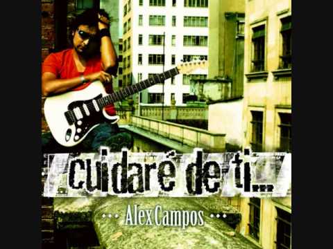 Alex Campos-Como el color de la Sangre