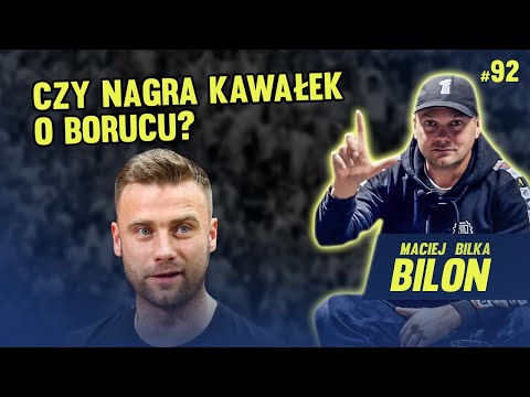 WSPÓŁPRACA Z LEGIĄ TO DLA NAS POWÓD DO DUMY - BILON (HEMP GRU) #92