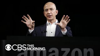 Author Brad Stone on Jeff Bezos