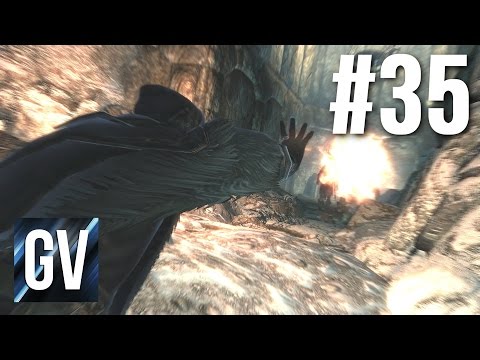 Let's Play Skyrim Part 35 - Dark Echoes