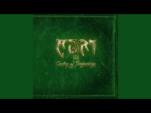 Vídeo relacionado con Iii - Candles & Beginnings (Edición Color Dorado) (2 Lp-Vinilo) + libro