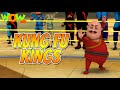 Motu Patlu Kung Fu Kings Full Movie Wow Kidz