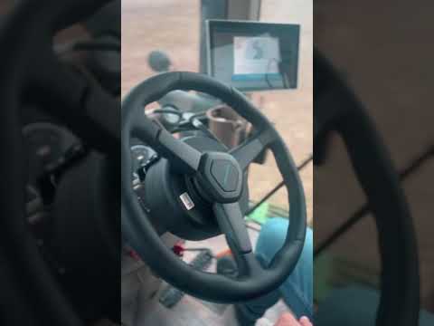 Újdonság! F200 Max automata kormányrendszer – A Sveaverken zászlóshajója, robotkormány prémium felhasználói élményt kereső gazdálkodók számára