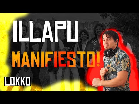 Reacción a Illapu - Manifiesto | Análisis de Lokko!