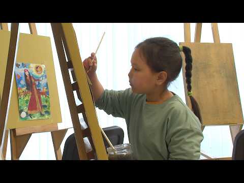 Творческий конкурс в Хакасии собрал сотни талантов