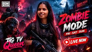 இன்னைக்கு Vampire Mode-ல Full Rampage! 🦇💥 | BGMI Live Tamil