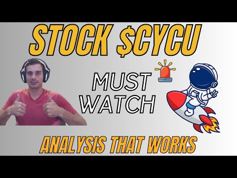 Stock $CYCU Analysis and Price Prediction | Must Watch