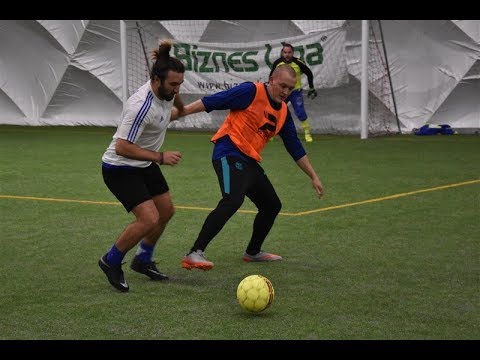 22.11.2017 III Liga D - Bury.pl vs. TeleTech