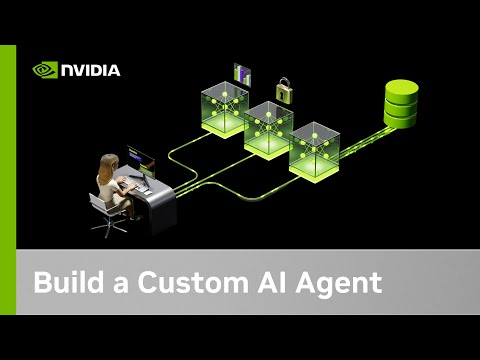 Build a Custom AI Agent With NVIDIA Nemotron RAG Models