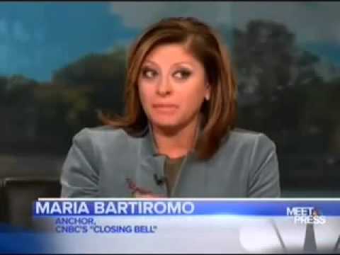 CNBC's Maria Bartiromo: ObamaCare Forcing Businesses To Shift To Part-Time Workers