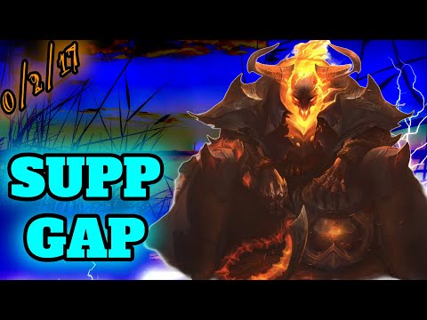 Support GAP - Master Thresh Gameplay vs Lulu [FULL GAME]