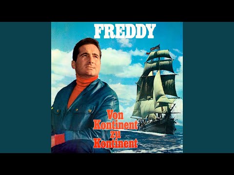 So Schnell Sieht Ein Seemann Nicht Black - Freddy Quinn