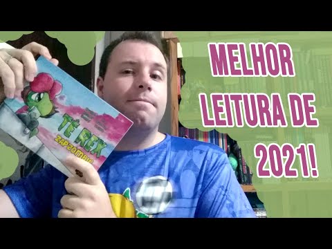 ZAPZOMBIE e a infância da TÊ REX! - Armon Review