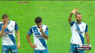 EN VIVO: Puebla vs América Jornada 17 | Liga BBVA MX Apertura 2022