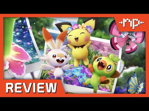 New Pokémon Snap Review - Noisy Pixel