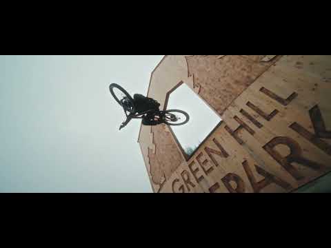 "Out of the Fog" - Erik Muth presented by Green Hill Bikepark