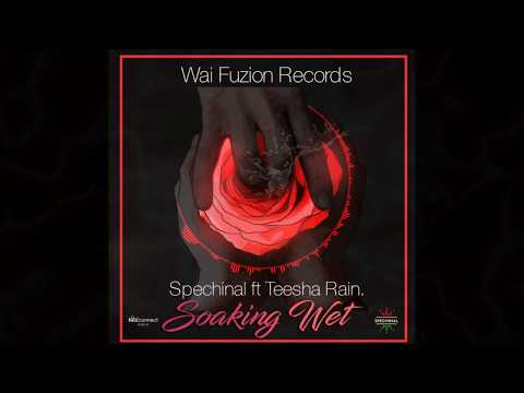 Spechinal - Soaking Wet (feat. Teesha Rain) (Official Audio)