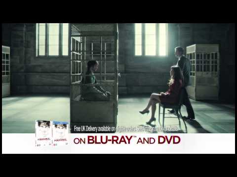 HANNIBAL: SEASON TWO - Official Trailer - Starring Mads Mikkelsen