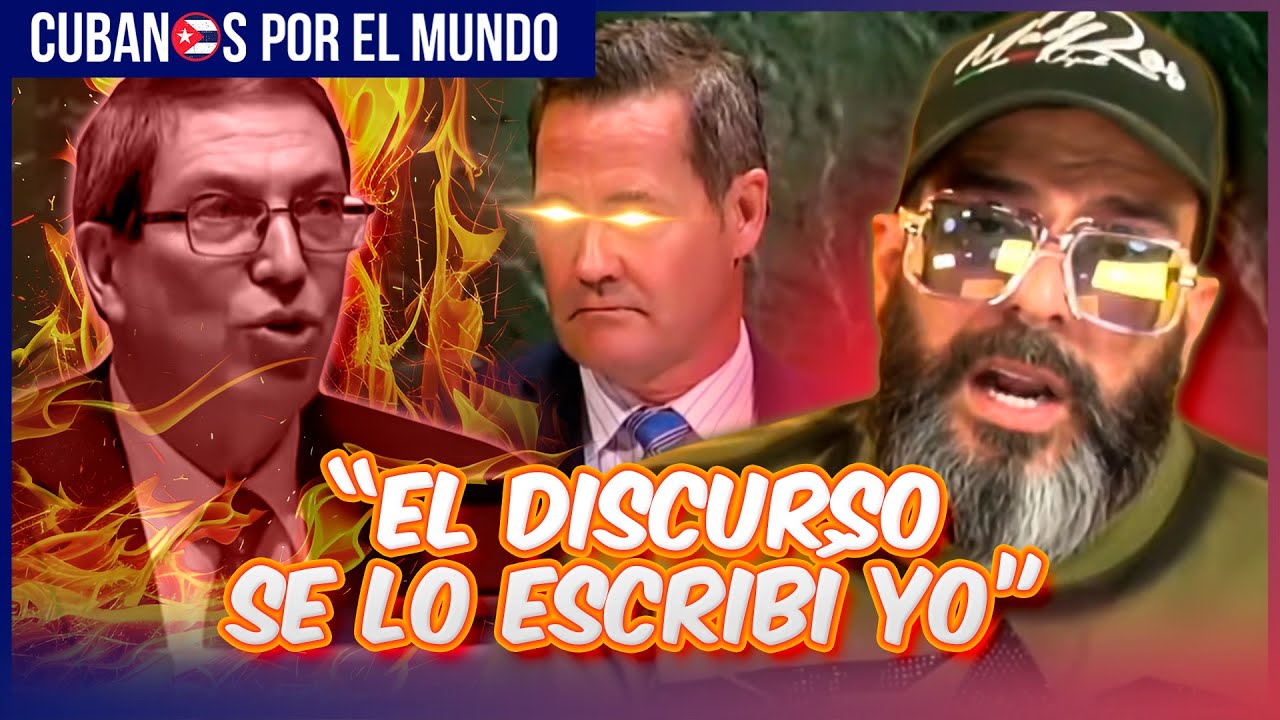 Diplomático estadounidense desmonta el discurso del castrismo en la ONU y el mito del "bloqueo"