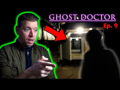 Ghost Doctor Firefly Lounge Investigation