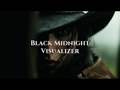 Black Midnight (Visualizer)