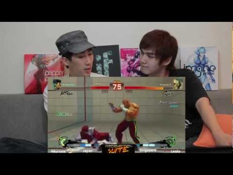 Cross Counter Asia Ep. #07: Know Thy Enemy (Team Japan Reconnaissance)