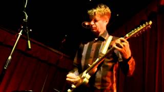 "Seven Zed Heaven" Nels Cline Singers 2014 Baltimore