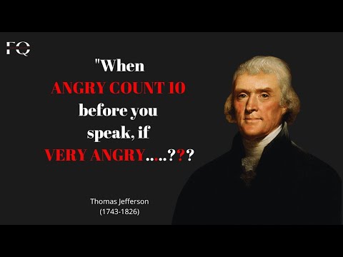 Thomas Jefferson Quotes Declaration Of Independence | FAMOUS QUOTES | #quotes #lifequotes