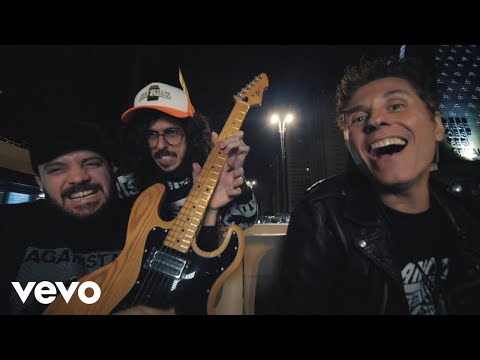 Capital Inicial - Velocidade ft. CPM 22