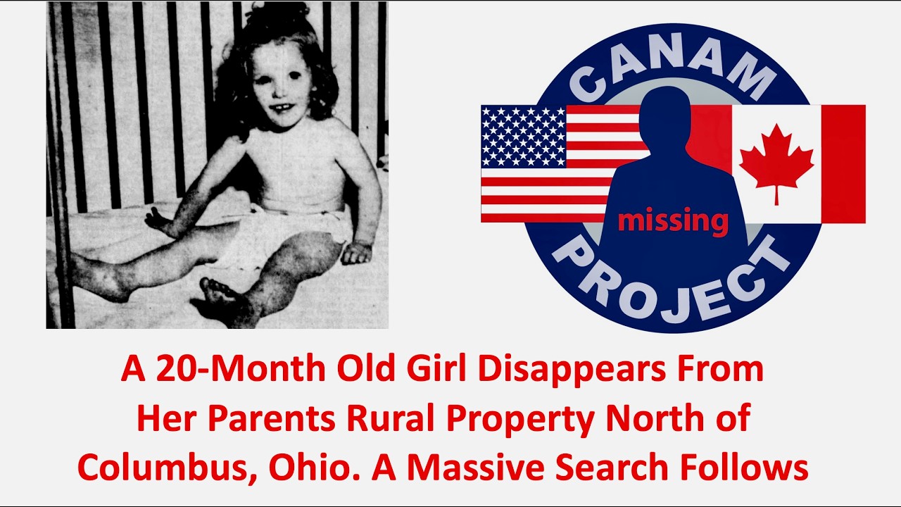 Missing 411 David Paulides Presents a 20-Month Old Girl Disappears From Her Rural Ohio Farm