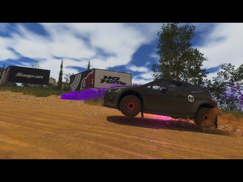 DIRT 5 | Career Pt 1: Lets GO!!!! (Xbox One X)