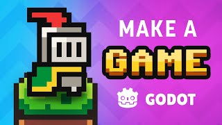 How to make a Video Game - Godot Beginner Tutorial