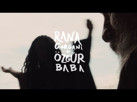 RANA GORGANI & ÖZGÜR BABA "Yanmaktan Usanmazam" (Impressions from Konya, Turkey)