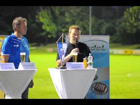 Pressekonferenz TuS Mechtersheim - SC Hauenstein