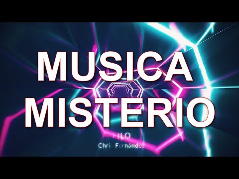 MUSICA PARA MISTERIO - MUSIC FOR MYSTERY