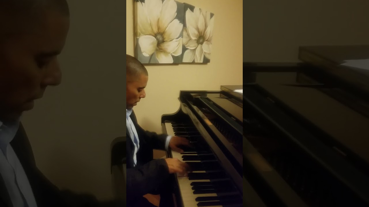 Promotional video thumbnail 5 for Piano Man Dan