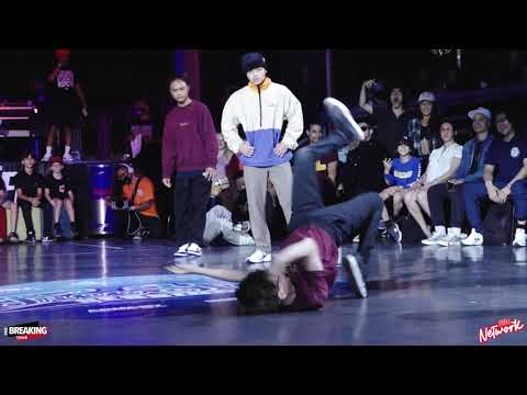 Island Breakers Vs Ezra & Trevo Vs The Alchemists-Freestyle Session 2021 - Pro Breaking Tour - BNC