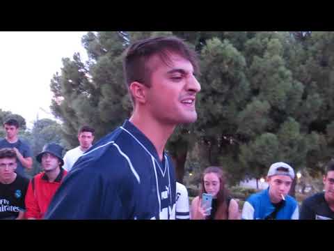 BRONCO vs CANTAN - OCTAVOS [REGIONAL KINGSIZE x ROYALRAPMADRID]