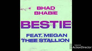 Bhad bhabie bestie remix ft Megan thee stallion