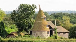 preview picture of video 'Kent Country Walk - Detling-North Downs Way-Pilgrim's Way-Thurnham round'