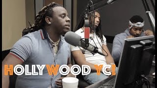 NEW ATL HOLLYWOOD YC: "Money Piling" Featuring Johnny Cinco And More