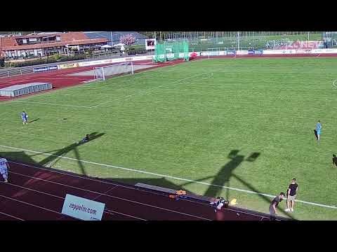 VfB Friedrichshafen U23 - SGM Fischbach 1.MS