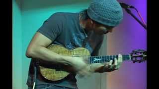 Jake Shimabukuro, "Best Uke Ever" - Filmed by Tyler Lane