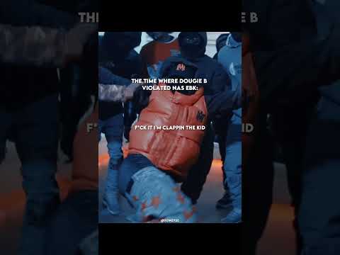 The Time where Dougie B VIOLATED Nas Ebk😳🔥