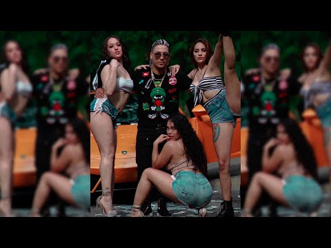 J Note - Freka(Video Oficial) 4K DEMBOW