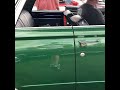 Hot Slant 6 in a 1965 Plymouth Valiant #shorts #valiant