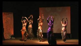 perlatentia ATS Performance Triballica Berlin 2008